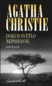 Kniha: Dokud světlo nepohasne - Agatha Christie