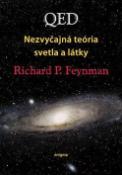 Kniha: QED Nezvyčajná teória svetla a látky - Richard P. Feynman