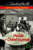 Kniha: Vražda v Orient exprese - Agatha Christie