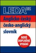 Kniha: Anglicko-český česko-anglický slovník - Nové doplněné vydání - Josef Fronek