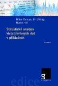 Kniha: Statistická analýza vícerozměrných dat v příkladech - M. Meloun; M. Hill