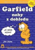 Kniha: Garfield 8 Nohy z dohledu - Jim Davis