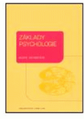 Kniha: Základy psychologie - Marie Vágnerová