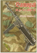 Kniha: Samopal M.P.38 a MP 40 - Helebrant Martin