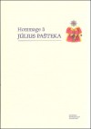 Kniha: Hommage `a Július Pašteka - Miloš Mistrík