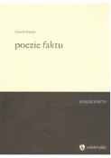 Kniha: Poezie faktu - Zdeněk Vojtěch