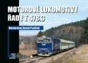 Kniha: Motorové lokomotivy řady T478.3 - Martin Nový; Daniel Pavlíček