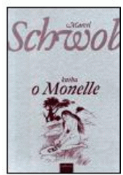 Kniha: Kniha o Monelle - Zdeněk Neubauer