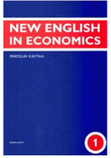 Kniha: New English in Economics - 1. díl - Miroslav Kaftan