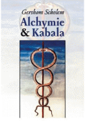Kniha: Alchymie a kabala - Gershom Scholem