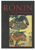 Kniha: Rónin román založený na zenové báji - William Dale Jennings