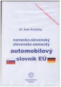 Kniha: CD-ROM Nemecko-slovenský, slovensko-nemecký automobilový slovník EÚ