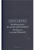 Kniha: Meditace o první filosofii - 2. vydání - René Descartes