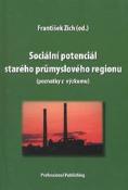 Kniha: Sociální potenciál starého průmyslového regionu - (poznatky z výzkumu) - František Zich
