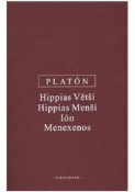 Kniha: Hippias Větší, Hippias Menší, Ión, Menexenos - 4. opravené vydání - Platón