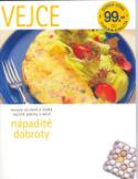 Kniha: Vejce - Recepty na slané a sladké vaječné pokrmy - autor neuvedený
