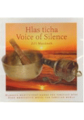 Kniha: Hlas ticha / Voice of Silence - Jiří Mazánek
