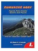 Kniha: Rumunské Hory - Popisy túr, horské chaty, doprava, mapky - neuvedené