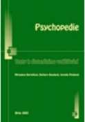 Kniha: Psychopedie : texty k distančnímu vzdělávání - Miroslava Bartoňová; Barbora Bazalová; Jarmila Pipeková