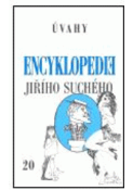 Kniha: Encyklopedie Jiřího Suchého 20 - encyklopédia - Jiří Suchý