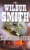 Kniha: Diamantová cesta - Wilbur Smith