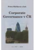Kniha: Corporate Governance v České republice - Petra Růčková