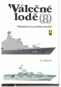 Kniha: Válečné lodě 8. - Ivo Pejčoch