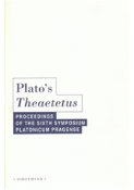 Kniha: Plato's Theaetetus - Proceedings of the Sixth Symposium Platonicum Pragense - A. Karfík; F. Havlíček