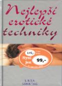 Kniha: Nejlepší erotické techniky - Linda Sonntag