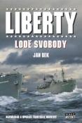 Kniha: Liberty, lodě svobody - Václav Větvička; Zdenka Krejčová