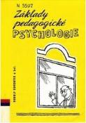 Kniha: Základy pedagogické psychologie - Rudolf Kohoutek