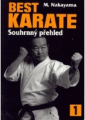 Kniha: Best karate 1 - Masatoshi Nakayama