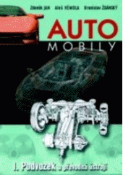 Kniha: Automobily 1 podvozek a převodná ústrojí - Říha Jaromír