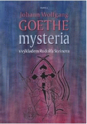 Kniha: Mysteria - Johann Wolfgang Goethe; Rudolf Steiner