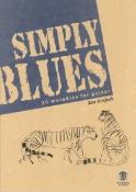 Kniha: Simply blues /kniha/ - Jan Krajnik