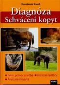 Kniha: Diagnóza - Schvácení kopyt - Konstanze Rasch