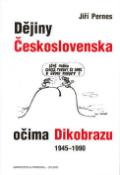 Kniha: Dějiny Československa očima Dikobrazu 1945-1990 - Jiří Pernes, neuvedené, André
