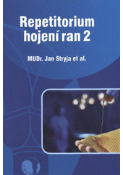 Kniha: Repetitorium hojení ran 2 - Jan Stryja