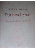 Kniha: Tajemství prahu - Rudolf, Steiner