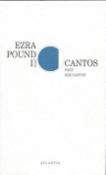 Kniha: Cantos I - Part XXX Cantos - Ezra Pound