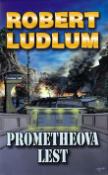 Kniha: Prometheova lest - Robert Ludlum