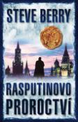 Kniha: Rasputinovo proroctví - Steve Berry