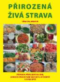 Kniha: Přirozená živá strava - Věra Talandová