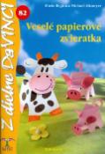 Kniha: Veselé papierové zvieratká - 82 - neuvedené