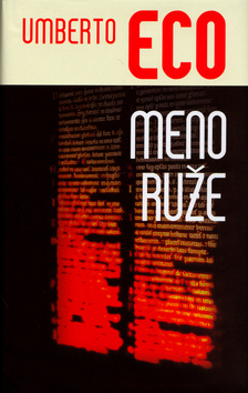 Kniha: Meno ruže - Umberto Eco