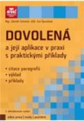 Kniha: Dovolená a její aplikace v praxi s praktickými příklady 2012 - Zdeněk Schmied; Eva Špundová