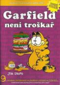 Kniha: Garfield není troškař - Jim Davis