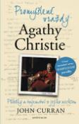 Kniha: Promyšlené vraždy Agathy Christie - Agatha Christie, John Curran
