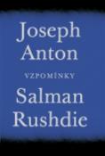 Kniha: Joseph Anton Vzpomínky - Salman Rushdie