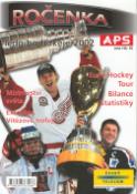 Kniha: Ročenka ledního hokeje 2002